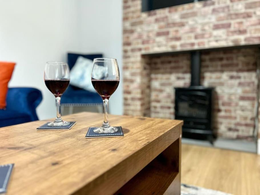 스톡슬리 Hambleton Hideaway 빌라 외부 사진